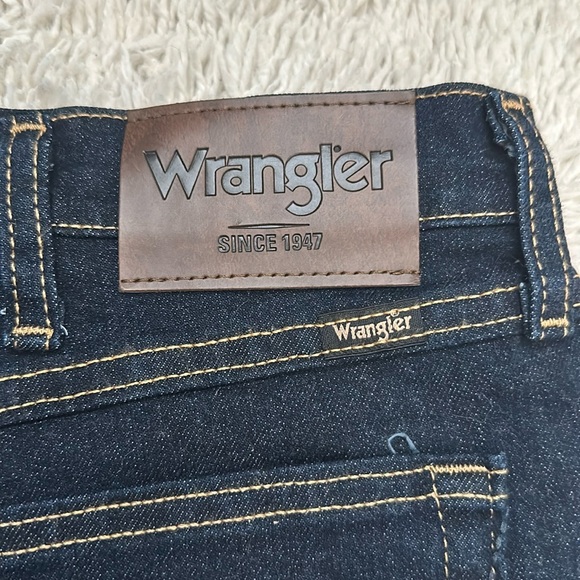 Wrangler regular vintage denim - Picture 4 of 7